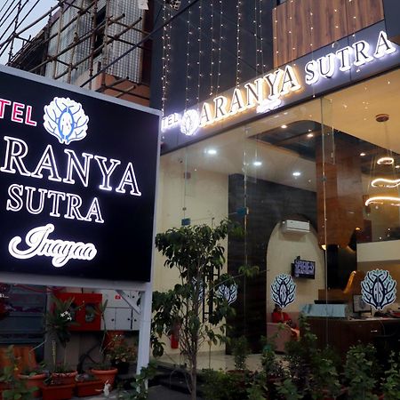 Hotel Aranyasutra Inaya, 印多尔 外观 照片