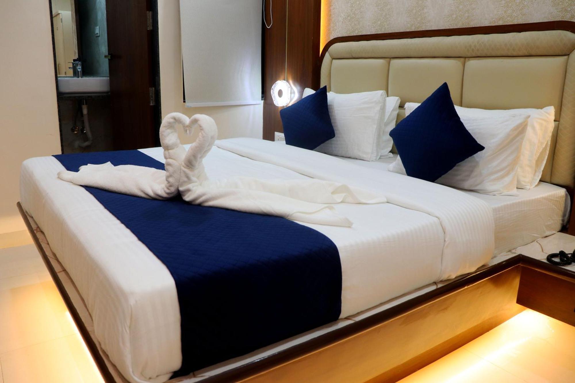 Hotel Aranyasutra Inaya, 印多尔 外观 照片
