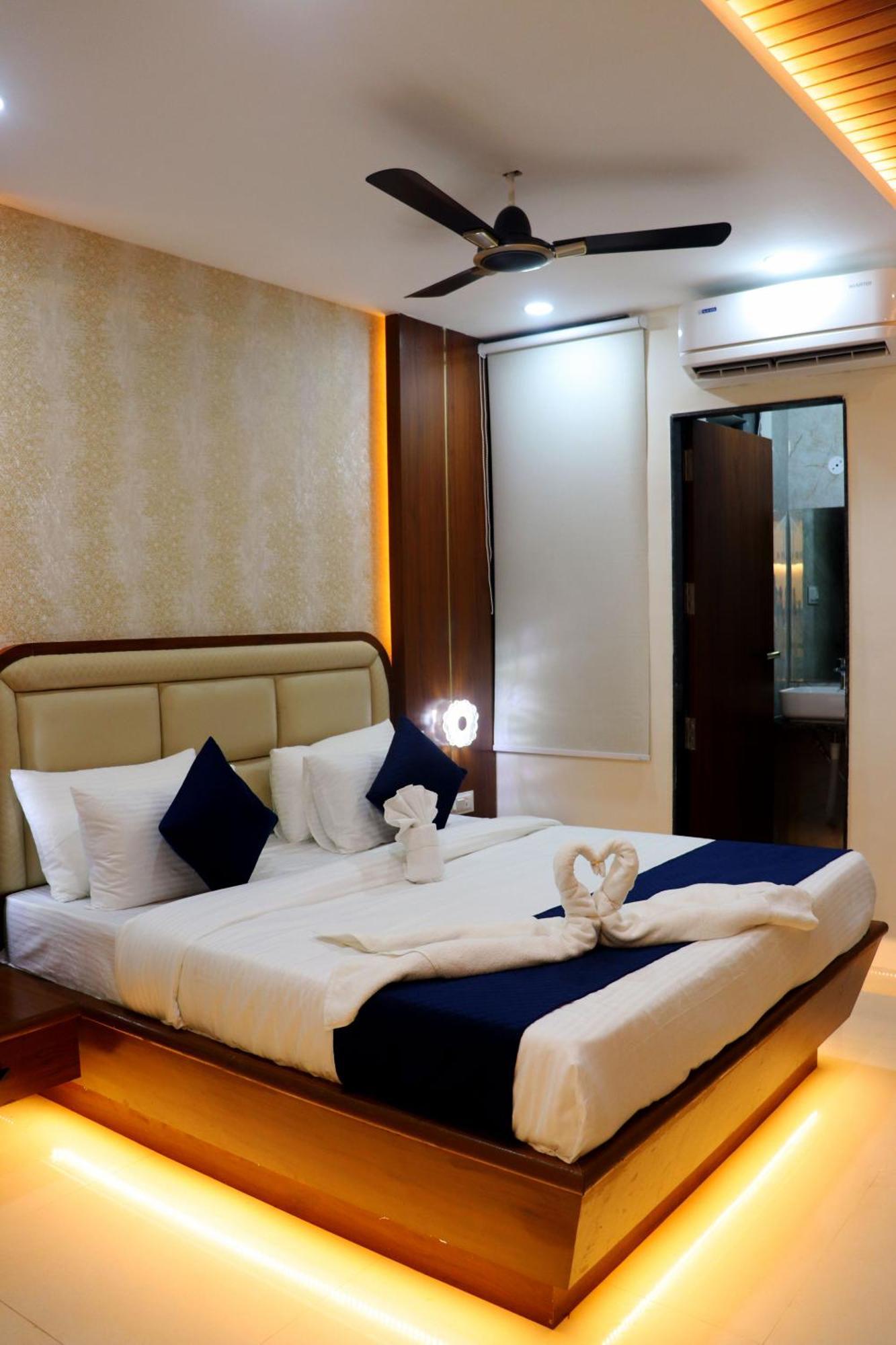 Hotel Aranyasutra Inaya, 印多尔 外观 照片