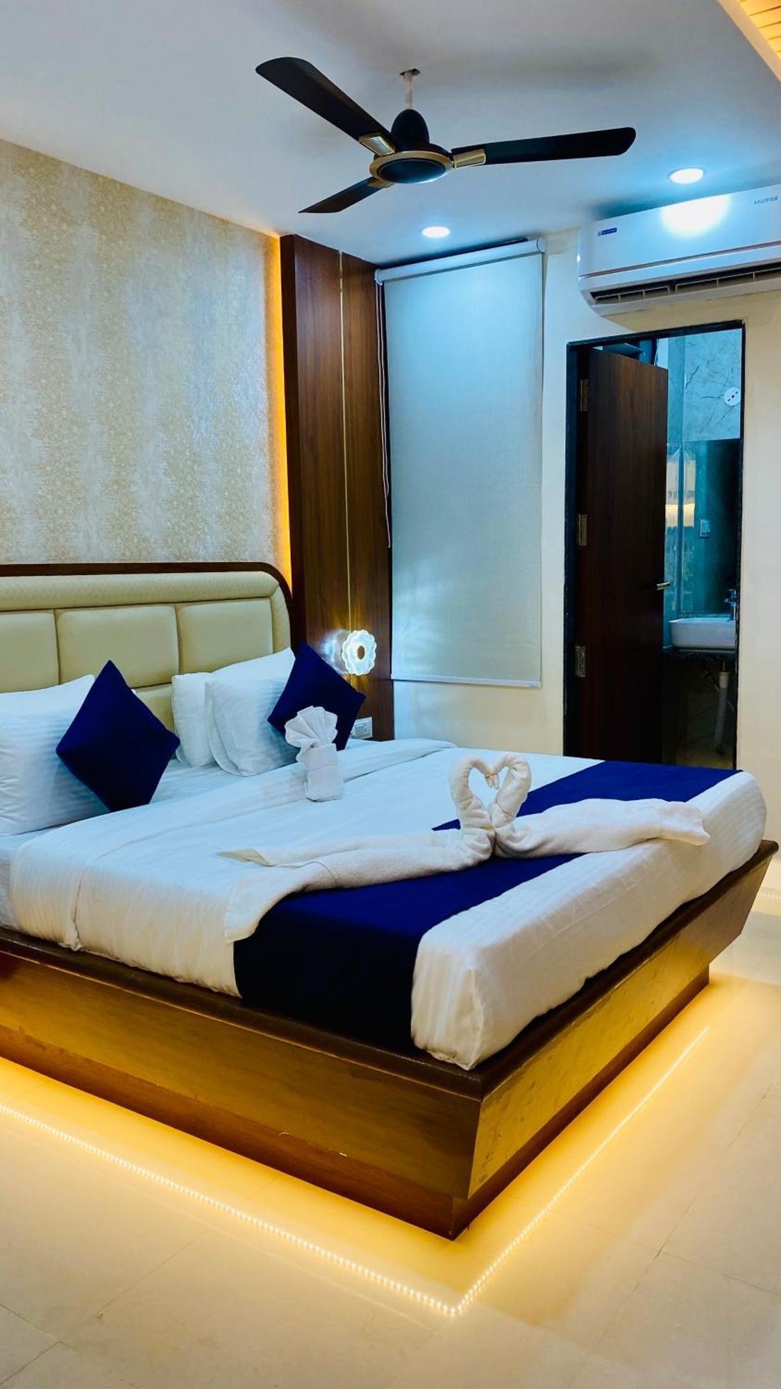 Hotel Aranyasutra Inaya, 印多尔 外观 照片