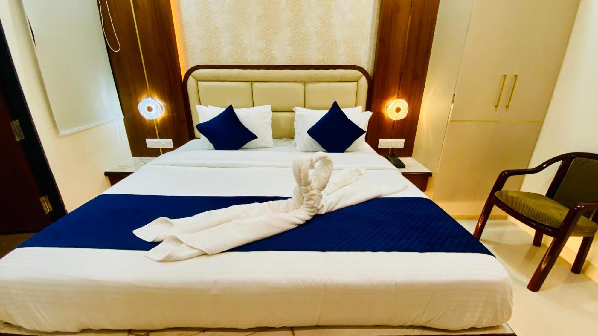 Hotel Aranyasutra Inaya, 印多尔 外观 照片