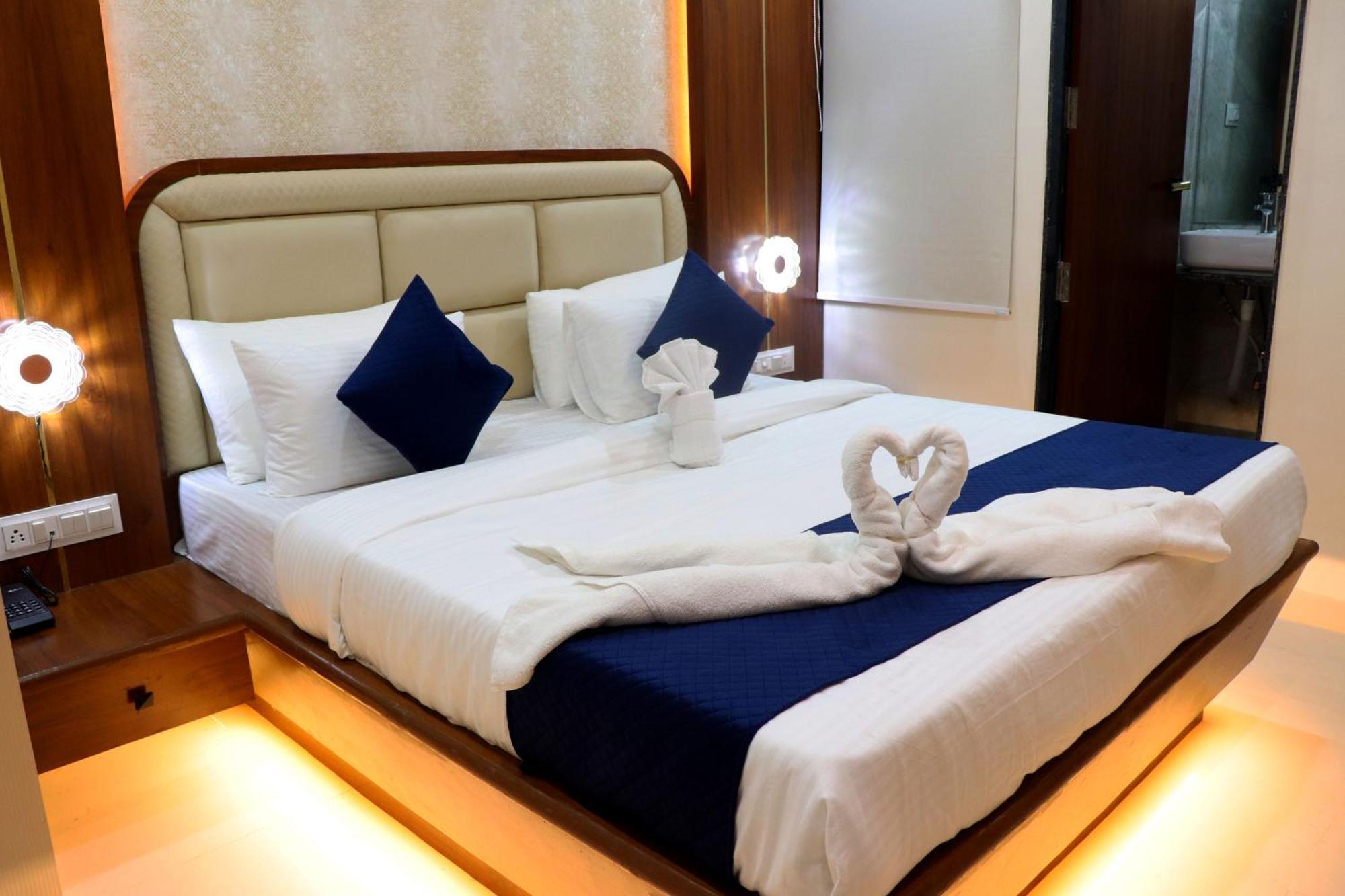 Hotel Aranyasutra Inaya, 印多尔 外观 照片