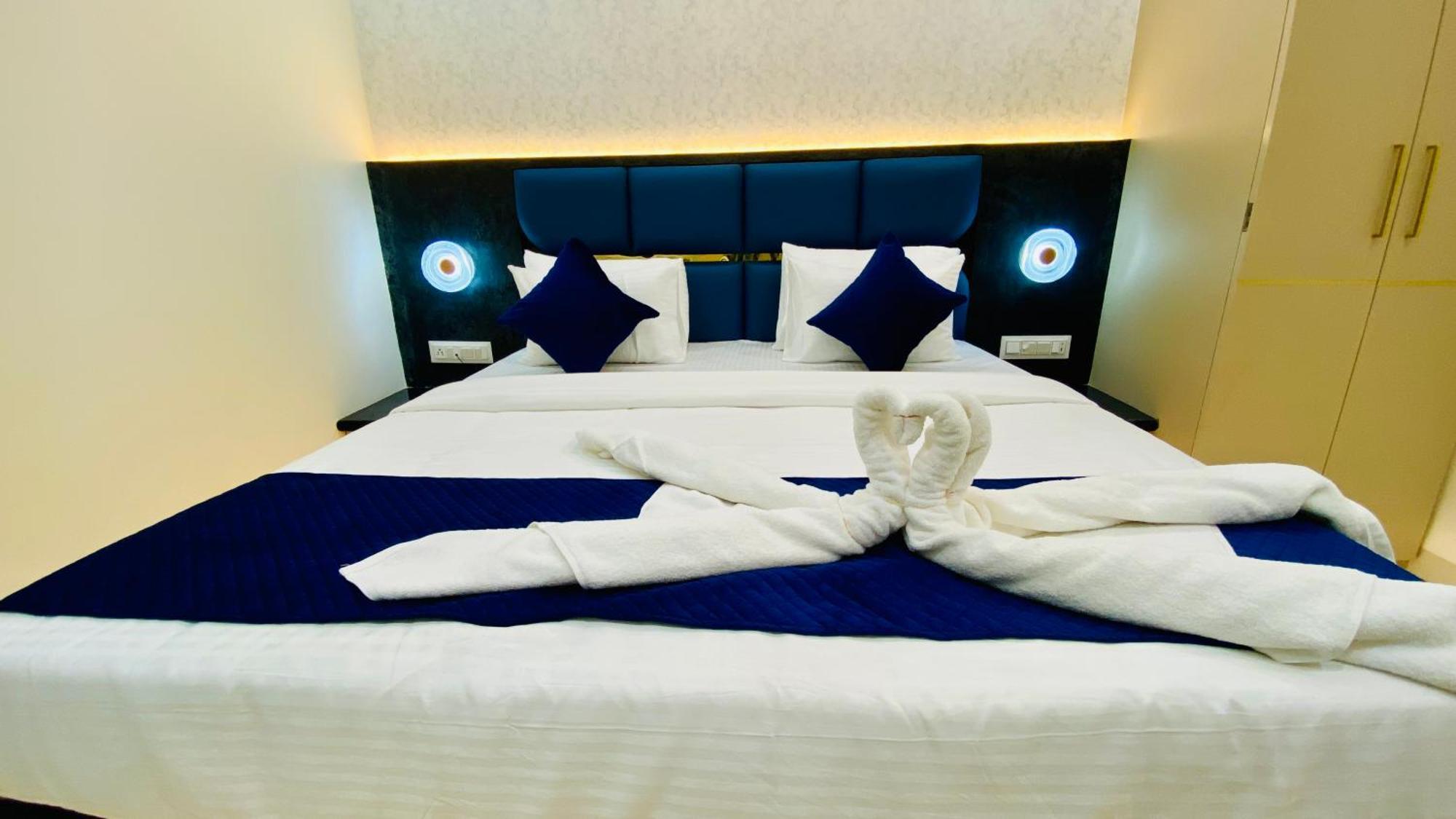 Hotel Aranyasutra Inaya, 印多尔 外观 照片
