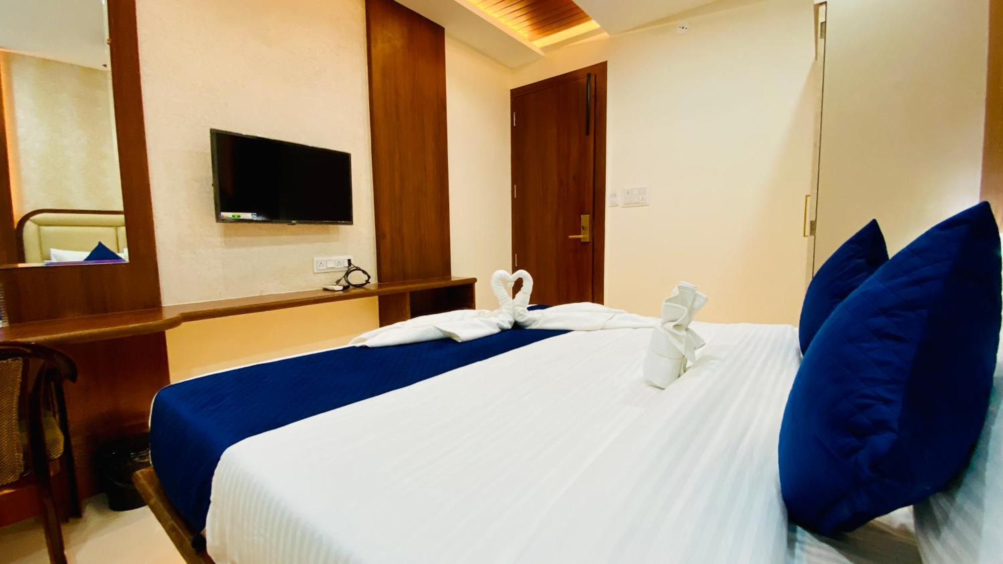 Hotel Aranyasutra Inaya, 印多尔 外观 照片