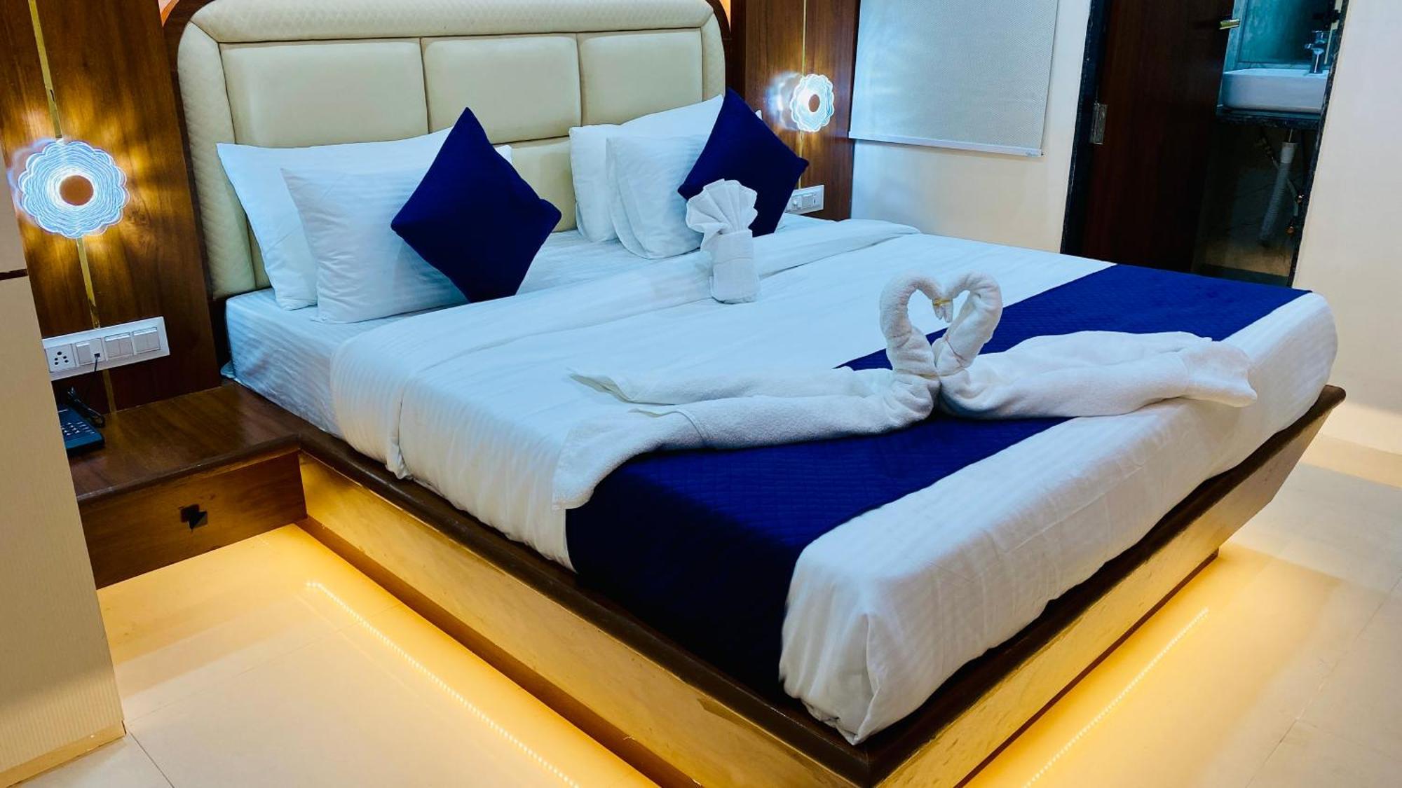 Hotel Aranyasutra Inaya, 印多尔 外观 照片
