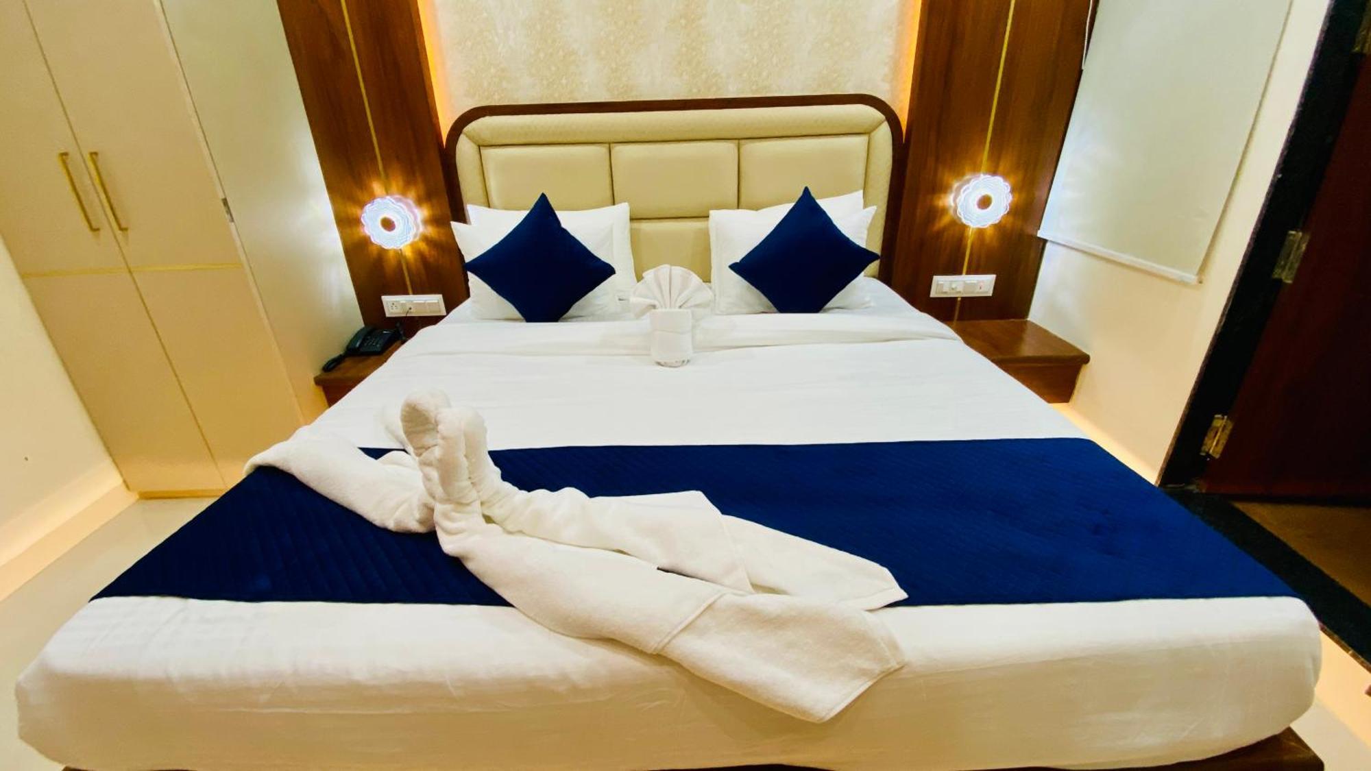 Hotel Aranyasutra Inaya, 印多尔 外观 照片