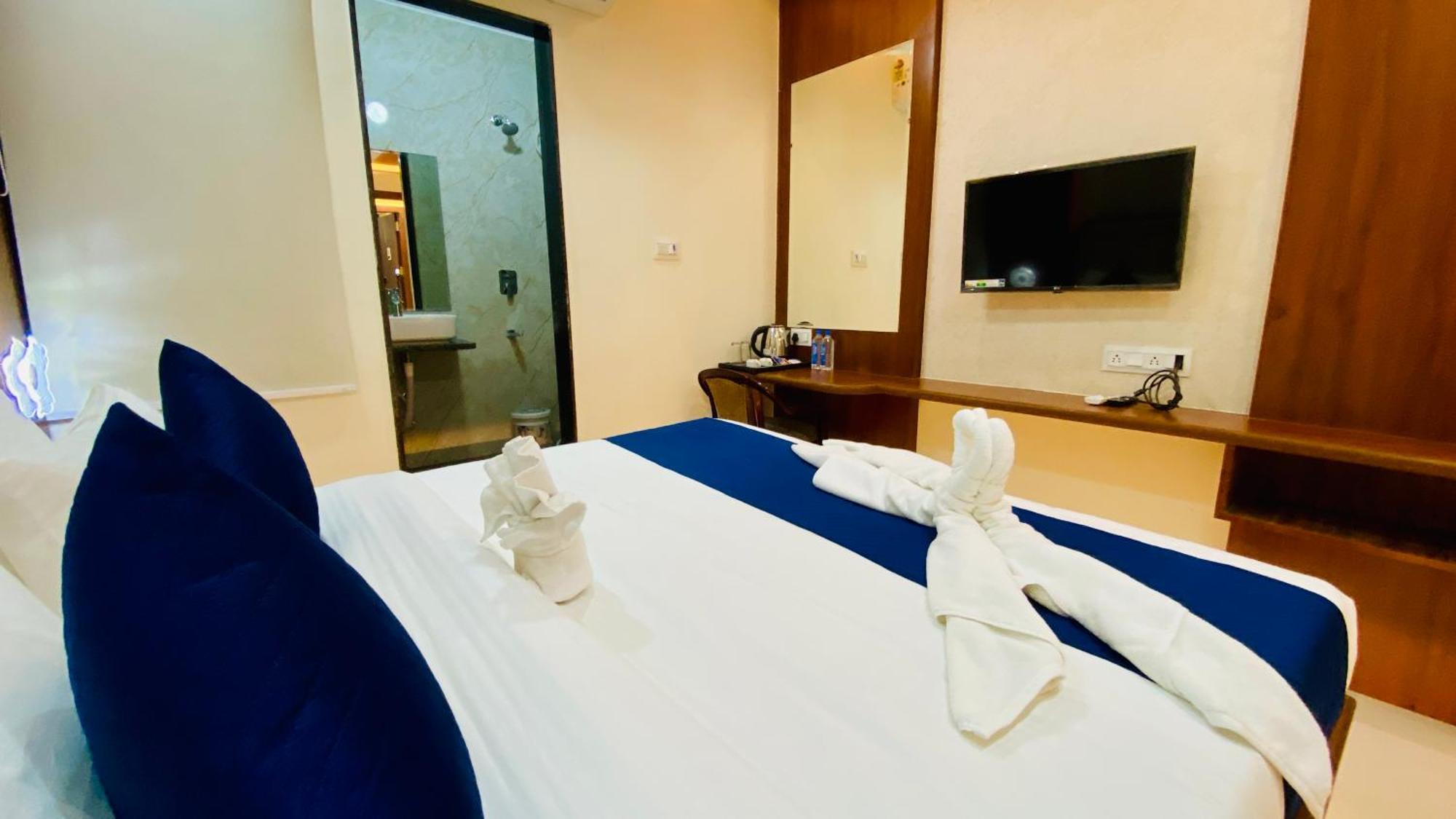 Hotel Aranyasutra Inaya, 印多尔 外观 照片