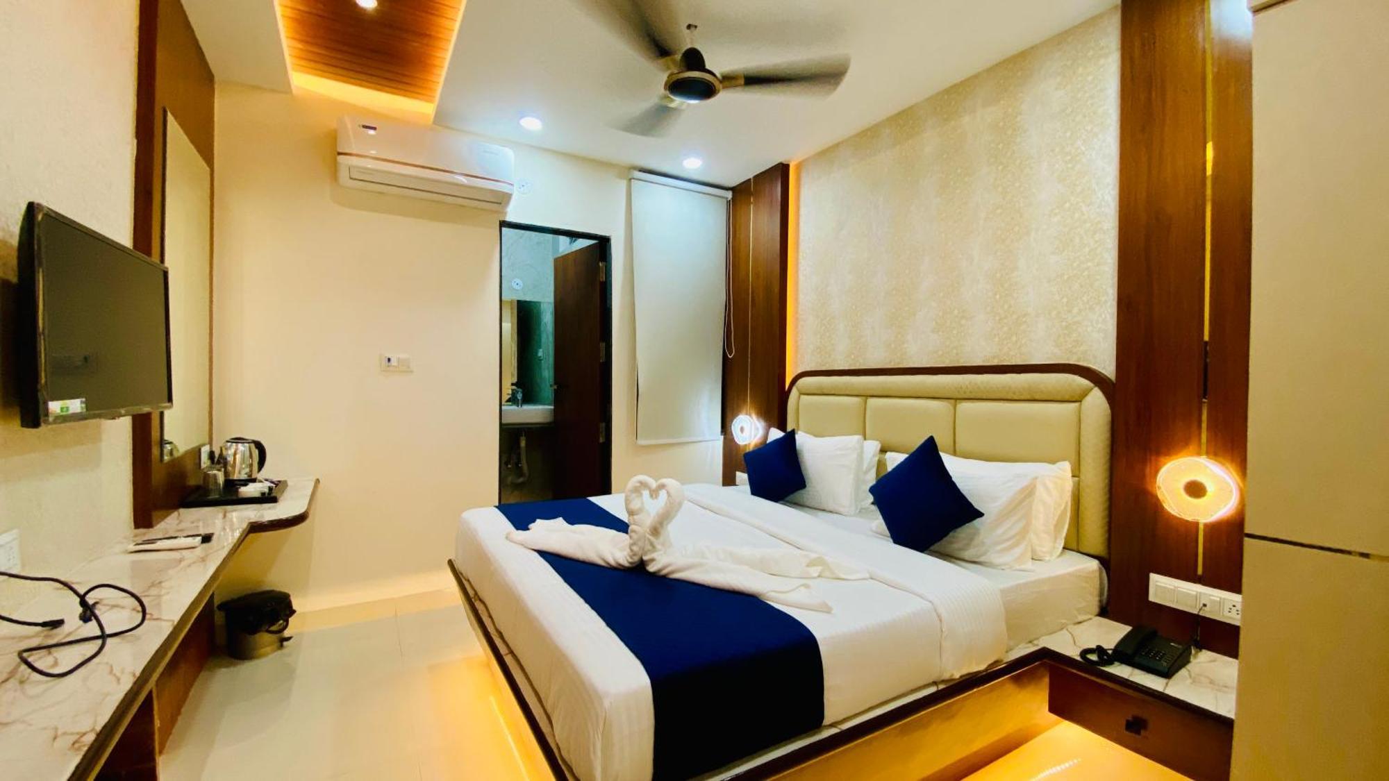 Hotel Aranyasutra Inaya, 印多尔 外观 照片